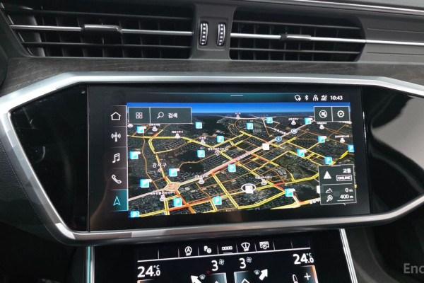 2023 Audi A6 с пробегом 23 437 км