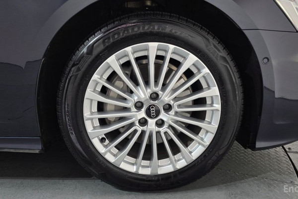 2021 Audi A6 с пробегом 38 733 км