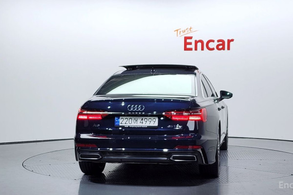 2022 Audi A6 с пробегом 22 020 км