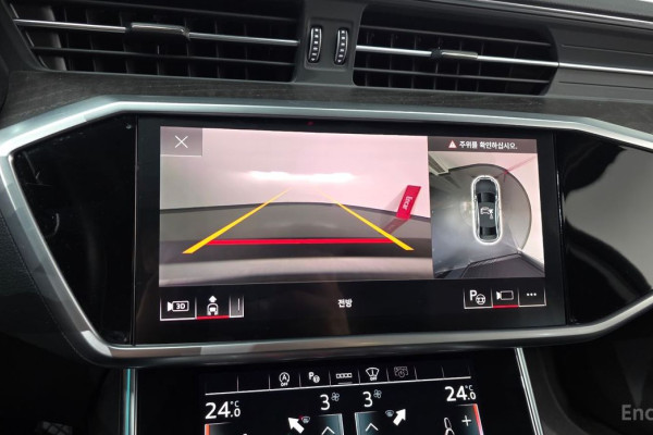 2023 Audi A6 с пробегом 23 437 км