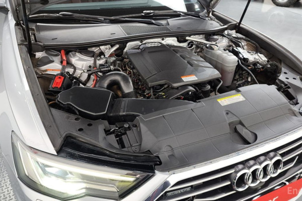 2019 Audi A6 с пробегом 170 309 км