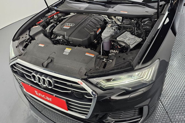 2023 Audi A6 с пробегом 31 742 км