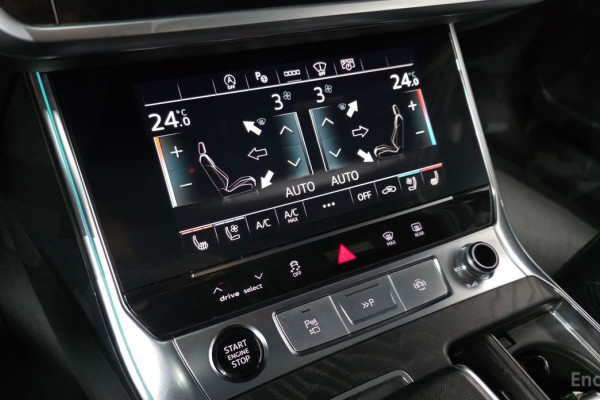 2023 Audi A6 с пробегом 23 437 км