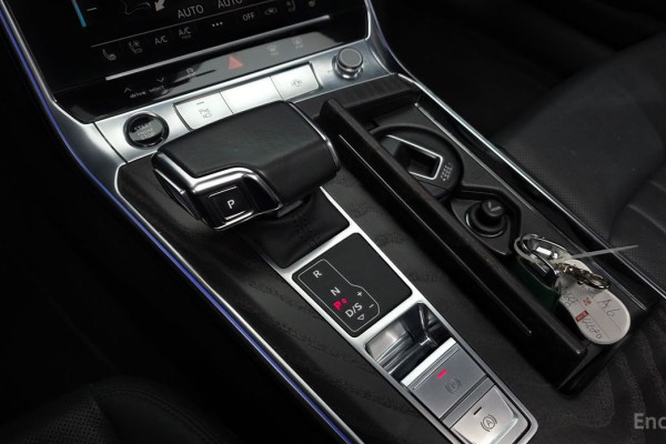 2021 Audi A6 с пробегом 38 733 км