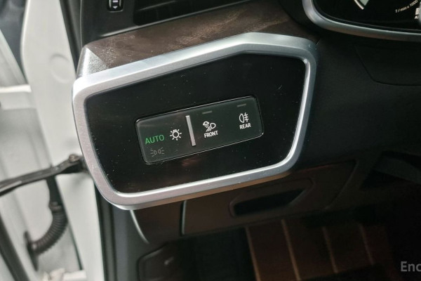 2022 Audi A6 с пробегом 30 346 км