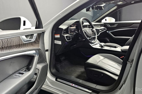 2023 Audi A6 с пробегом 9 174 км