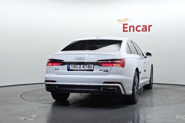 2022 Audi A6 с пробегом 22 914 км