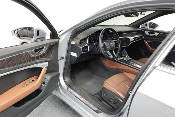 2019 Audi A6 с пробегом 170 309 км