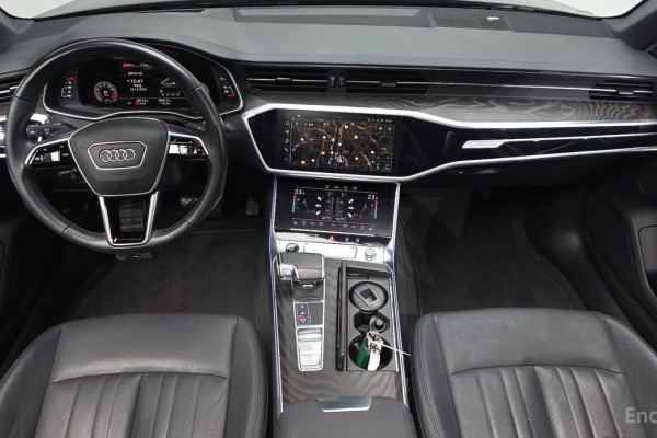 2021 Audi A6 с пробегом 38 733 км