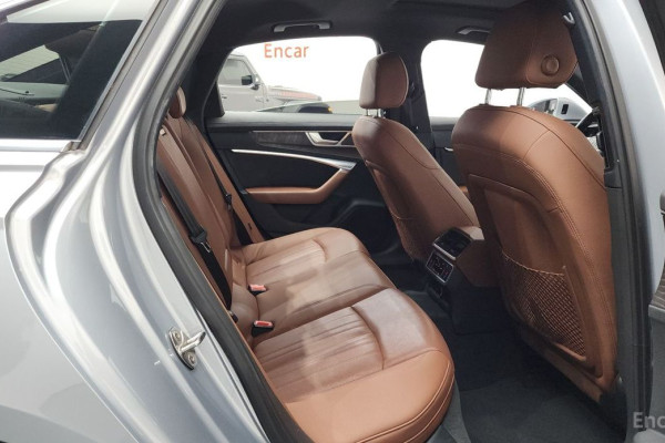 2019 Audi A6 с пробегом 170 309 км