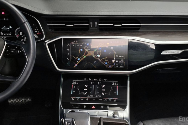 2023 Audi A6 с пробегом 9 174 км