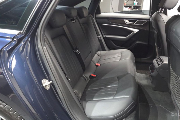 2021 Audi A6 с пробегом 38 733 км