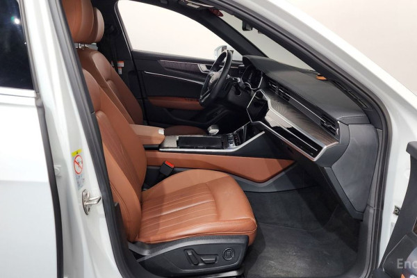 2019 Audi A6 с пробегом 26 749 км