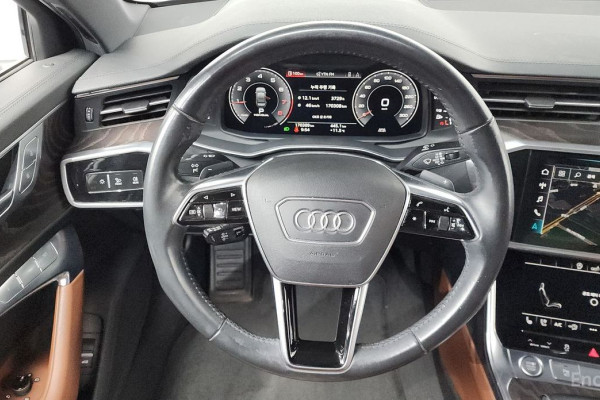 2019 Audi A6 с пробегом 170 309 км