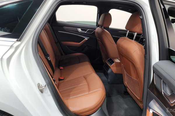 2019 Audi A6 с пробегом 26 749 км