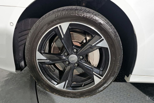 2019 Audi A6 с пробегом 66 774 км