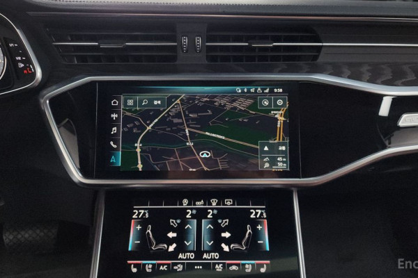 2019 Audi A6 с пробегом 170 309 км