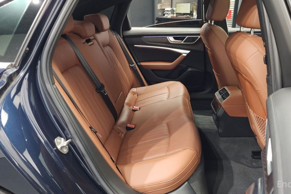 2022 Audi A6 с пробегом 22 020 км