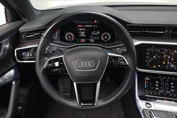 2021 Audi A6 с пробегом 38 733 км