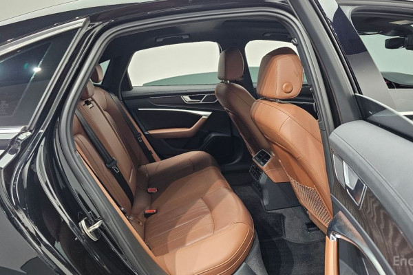 2023 Audi A6 с пробегом 31 742 км