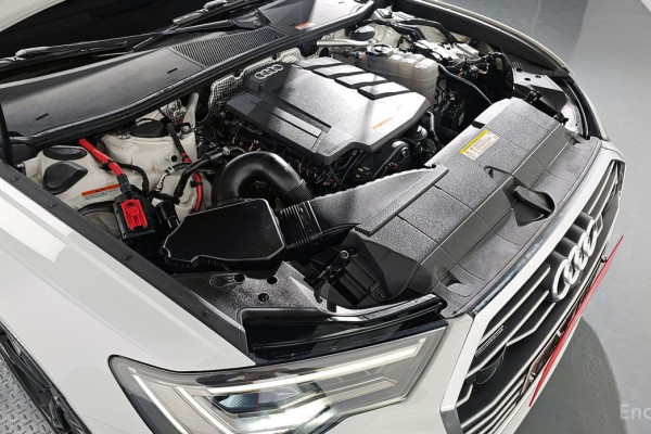 2019 Audi A6 с пробегом 66 774 км