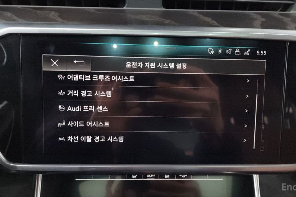 2019 Audi A6 с пробегом 170 309 км