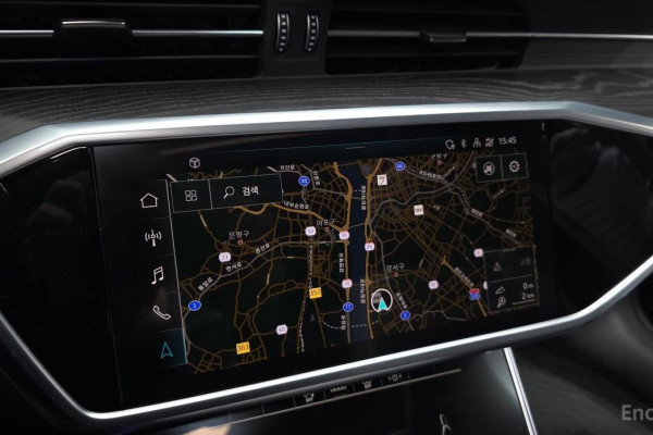 2021 Audi A6 с пробегом 38 733 км