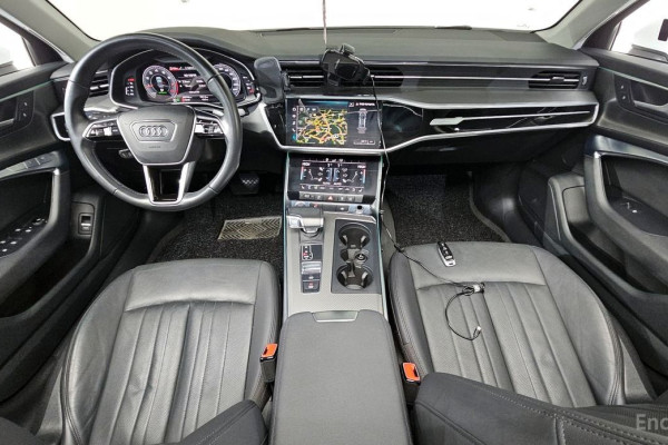 2019 Audi A6 с пробегом 66 774 км