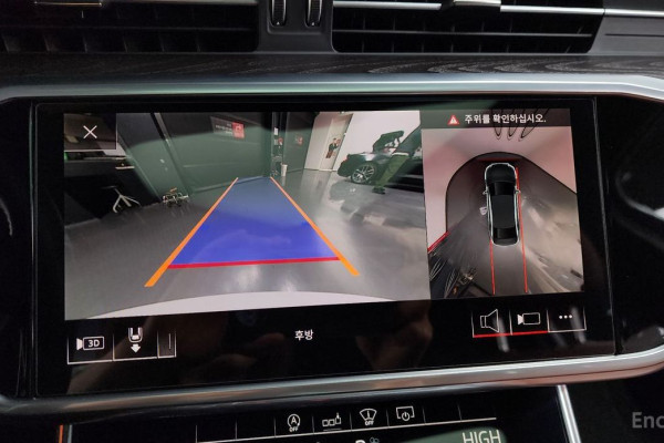 2019 Audi A6 с пробегом 26 749 км