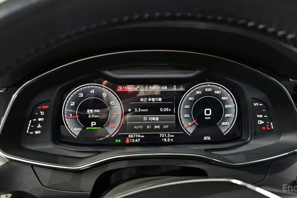 2019 Audi A6 с пробегом 66 774 км