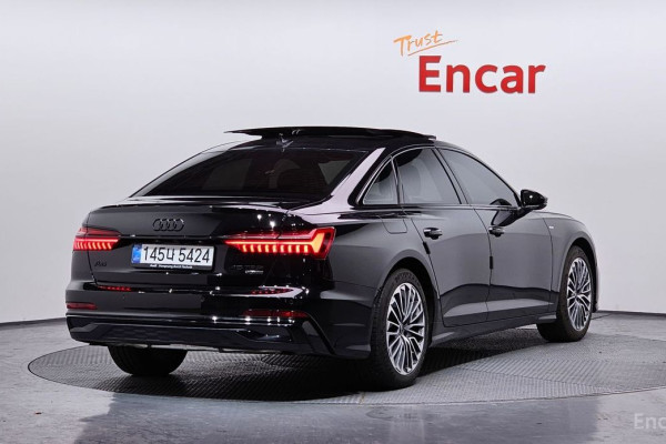 2025 Audi A6 с пробегом 17 673 км