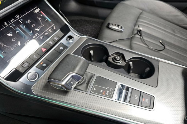 2019 Audi A6 с пробегом 66 774 км