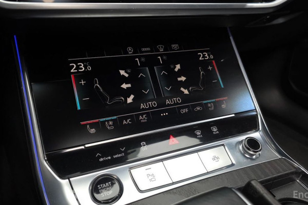 2021 Audi A6 с пробегом 38 733 км