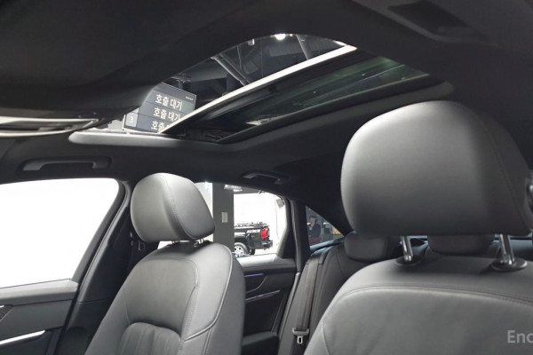 2021 Audi A6 с пробегом 38 733 км