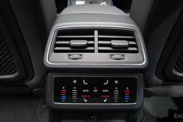 2021 Audi A6 с пробегом 38 733 км