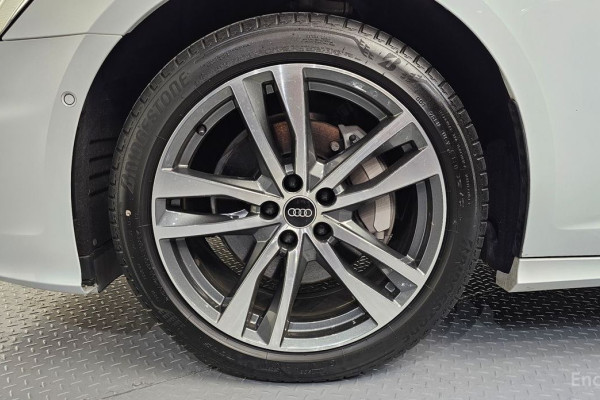 2022 Audi A6 с пробегом 12 645 км