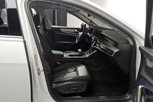 2019 Audi A6 с пробегом 66 774 км