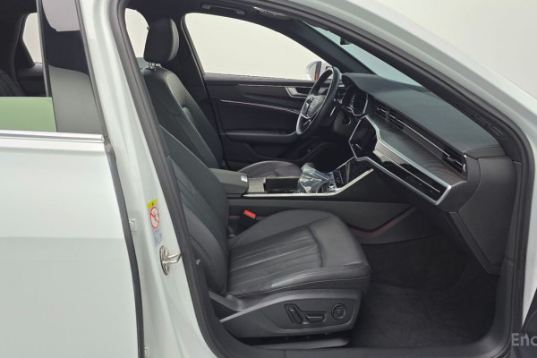 2022 Audi A6 с пробегом 63 301 км