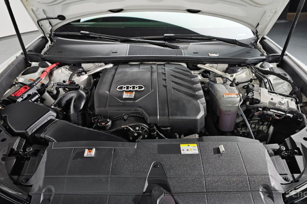 2022 Audi A6 с пробегом 11 089 км