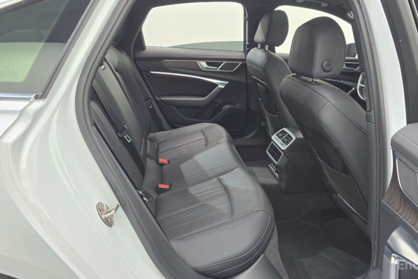 2022 Audi A6 с пробегом 63 301 км