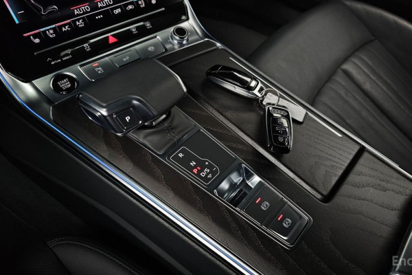 2022 Audi A6 с пробегом 12 645 км