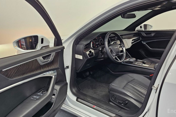 2022 Audi A6 с пробегом 12 645 км