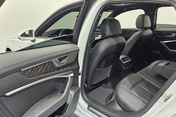 2022 Audi A6 с пробегом 12 645 км