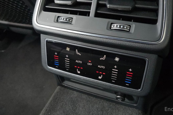 2022 Audi A6 с пробегом 63 301 км