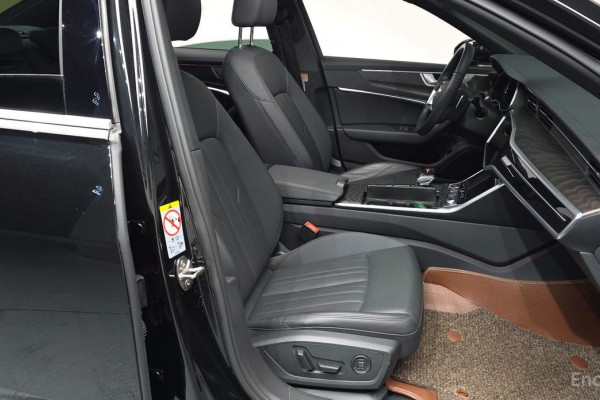 2023 Audi A6 с пробегом 20 370 км