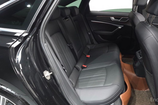 2023 Audi A6 с пробегом 20 370 км