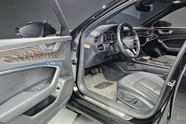 2021 Audi A6 с пробегом 92 027 км