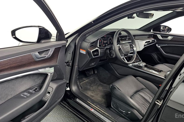 2025 Audi A6 с пробегом 17 673 км