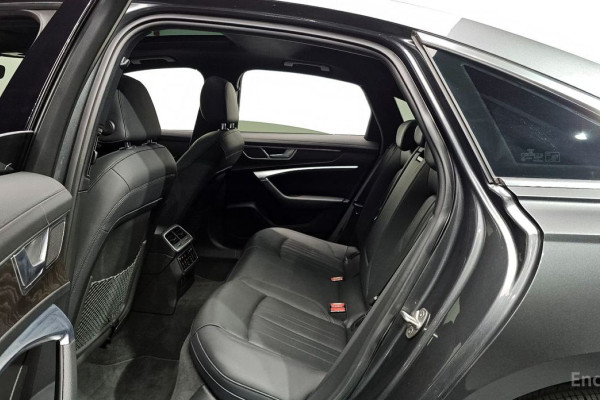 2021 Audi A6 с пробегом 33 828 км