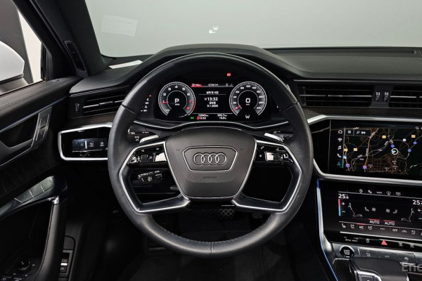 2022 Audi A6 с пробегом 12 645 км